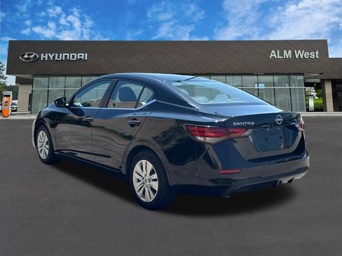 Used 2024 Nissan Sentra S FWD image 7