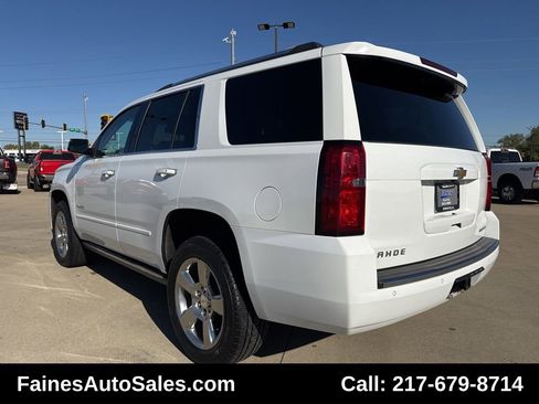 Used 2019 Chevrolet Tahoe Premier image 13