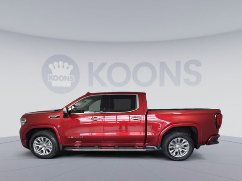 Used 2024 GMC Sierra 1500 Denali w/ Technology Package image 2