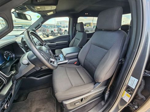 Used 2023 Ford F150 XLT w/ Equipment Group 302A High image 13