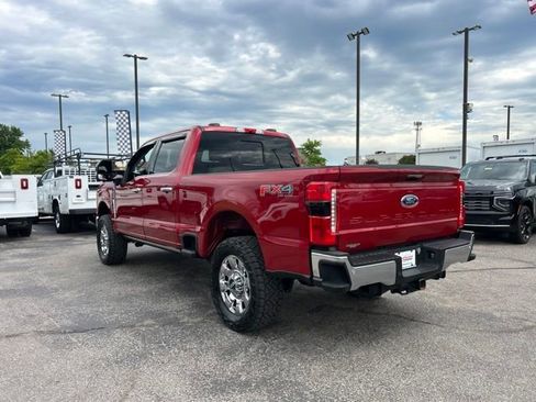 Used 2023 Ford F250 Lariat w/ Lariat Ultimate Package AWD/4WD image 5