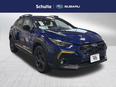 Certified 2024 Subaru Crosstrek 2.5i Sport