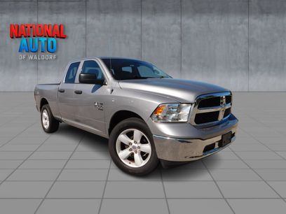 Used 2024 RAM 1500 Classic SLT