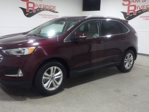 Used 2019 Ford Edge SEL w/ Equipment Group 201A FWD image 1