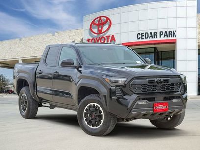 Used 2026 Toyota Tacoma TRD Off-Road