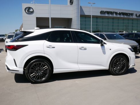 Certified 2023 Lexus RX 500h F Sport w/ Accessory Package (Z1) AWD/4WD image 11