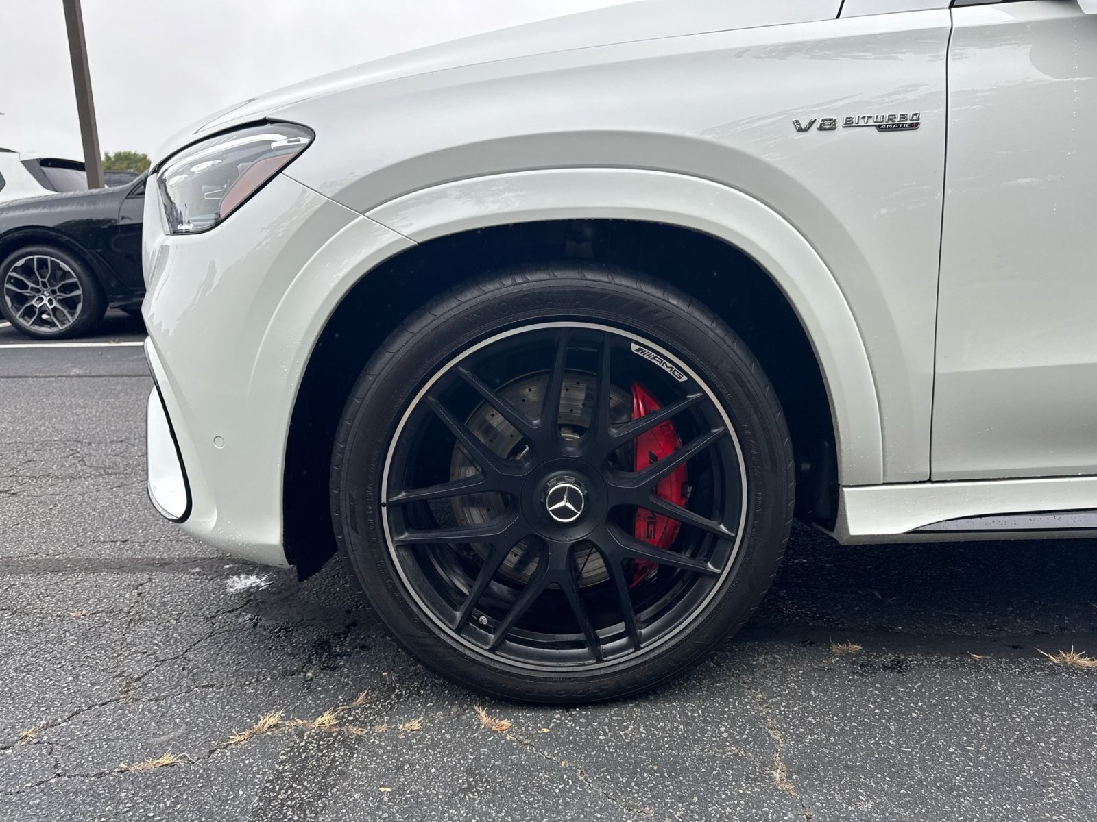 Used 2025 Mercedes-Benz GLE 63 AMG S image 7