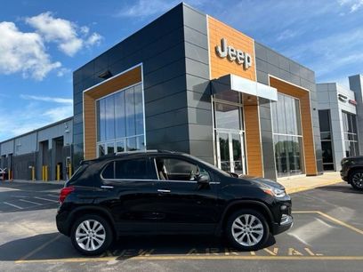 Used 2020 Chevrolet Trax Premier