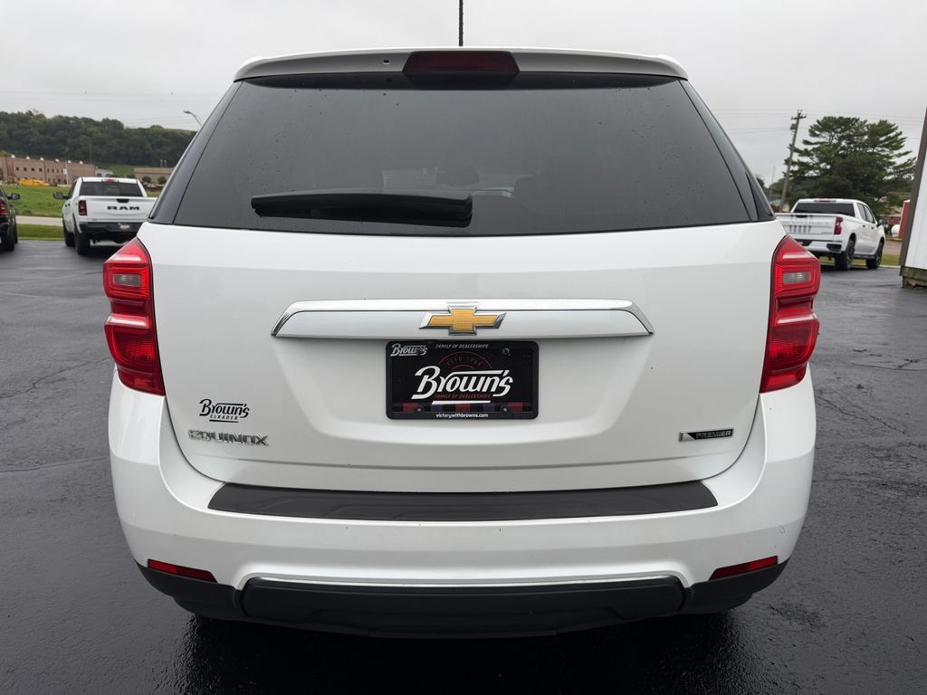Used 2017 Chevrolet Equinox Premier FWD image 6