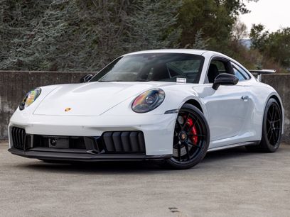 Certified 2025 Porsche 911 Carrera 4 GTS