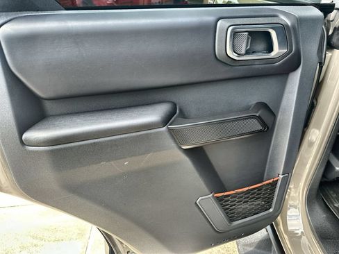 Used 2025 Ford Bronco Raptor AWD/4WD image 15