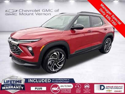 New 2026 Chevrolet TrailBlazer RS w/ Convenience Package