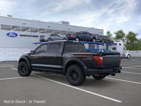 New 2026 Ford F150 Raptor image 4