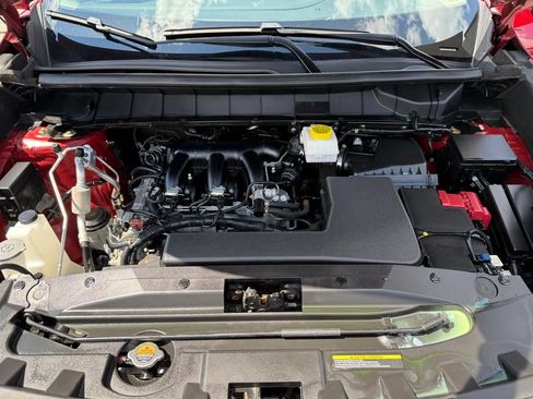 Used 2023 Nissan Pathfinder SV AWD/4WD image 11