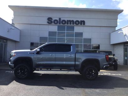 Used 2020 GMC Sierra 1500 SLT w/ SLT Premium Package