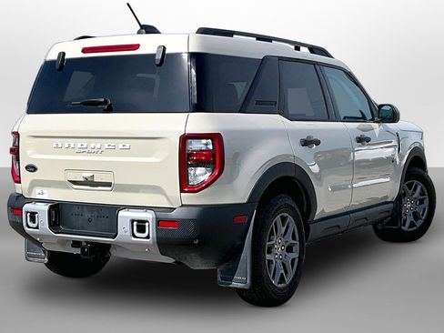 Certified 2025 Ford Bronco Sport Big Bend AWD/4WD image 11