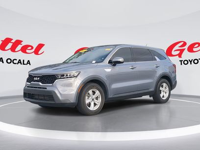 Used 2023 Kia Sorento LX