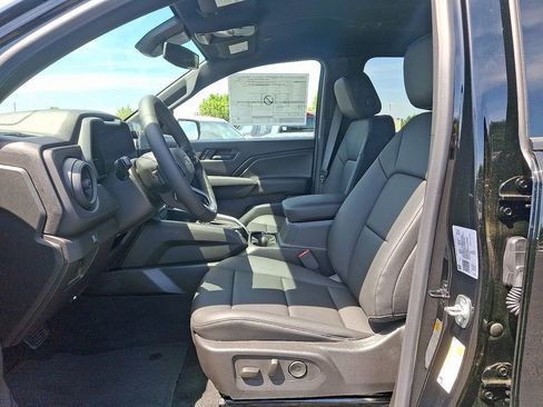 New 2025 Chevrolet Colorado Trail Boss image 6