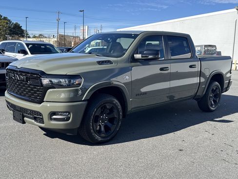 New 2026 RAM 1500 Big Horn w/ Night Edition image 8