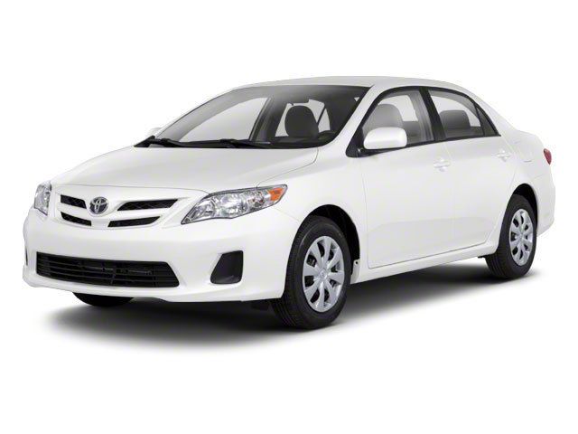 Used 2012 Toyota Corolla LE FWD image 1