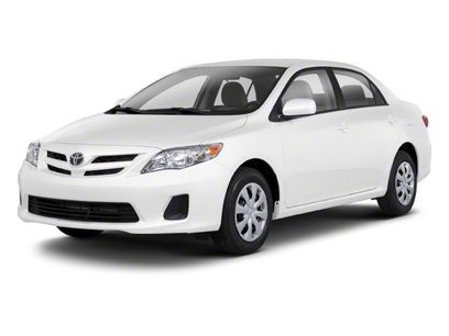 Used 2012 Toyota Corolla LE