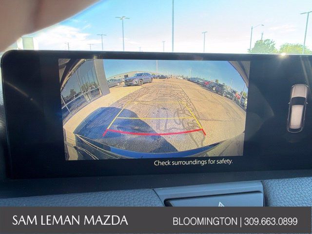 Used 2025 MAZDA CX-90 Plug-In Hybrid w/ Preferred AWD/4WD image 6