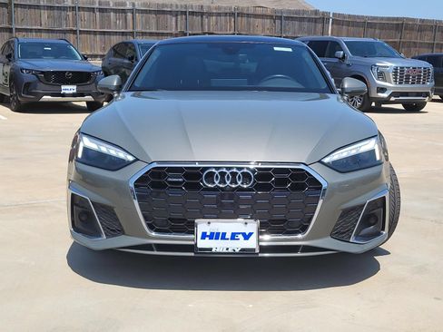 Used 2023 Audi A5 2.0T Premium Plus AWD/4WD image 2
