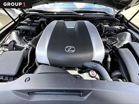 Used 2021 Lexus IS 350 F Sport w/ Accessory Package 2 RWD image 30