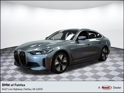 Certified 2023 BMW i4 eDrive35 w/ Premium Package