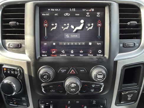 Used 2020 RAM 1500 Classic Warlock w/ Trailer & Traction Group image 33