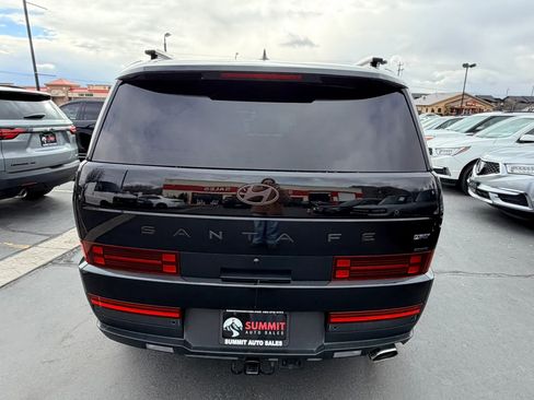 Used 2025 Hyundai Santa Fe XRT w/ Tow & Go Package image 5