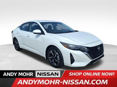 Used 2025 Nissan Sentra SV w/ All-Weather Package