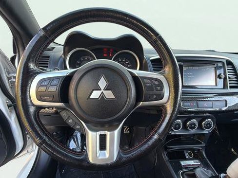 Used 2015 Mitsubishi Lancer Evolution Final Edition image 14