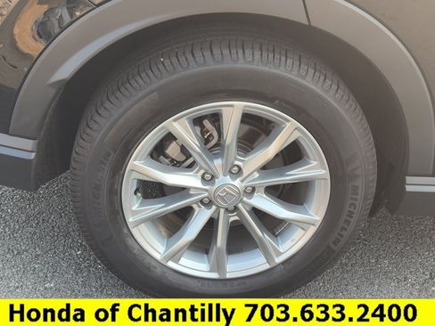 Certified 2024 Honda CR-V EX-L image 30