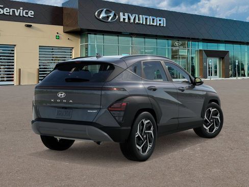 New 2026 Hyundai Kona Limited AWD/4WD image 4