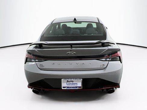 Used 2023 Hyundai Elantra N FWD image 6