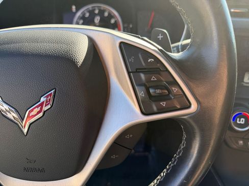 Used 2015 Chevrolet Corvette Stingray Coupe w/ 3LT Preferred Equipment Group RWD image 16