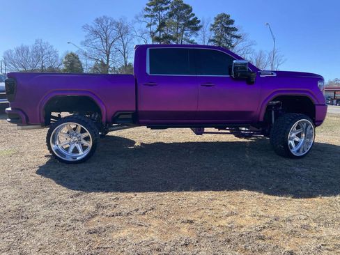 Used 2022 GMC Sierra 2500 Denali w/ Technology Package image 19