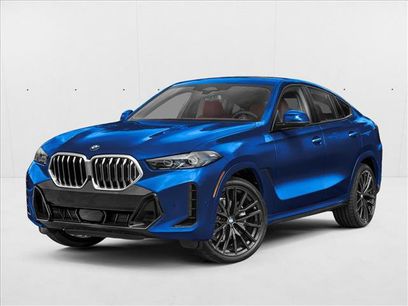 New 2027 BMW X6 M60i w/ Executive Package