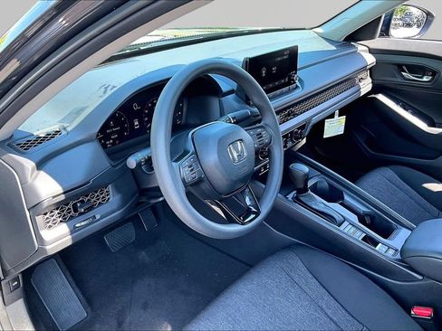Certified 2025 Honda Accord LX image 12