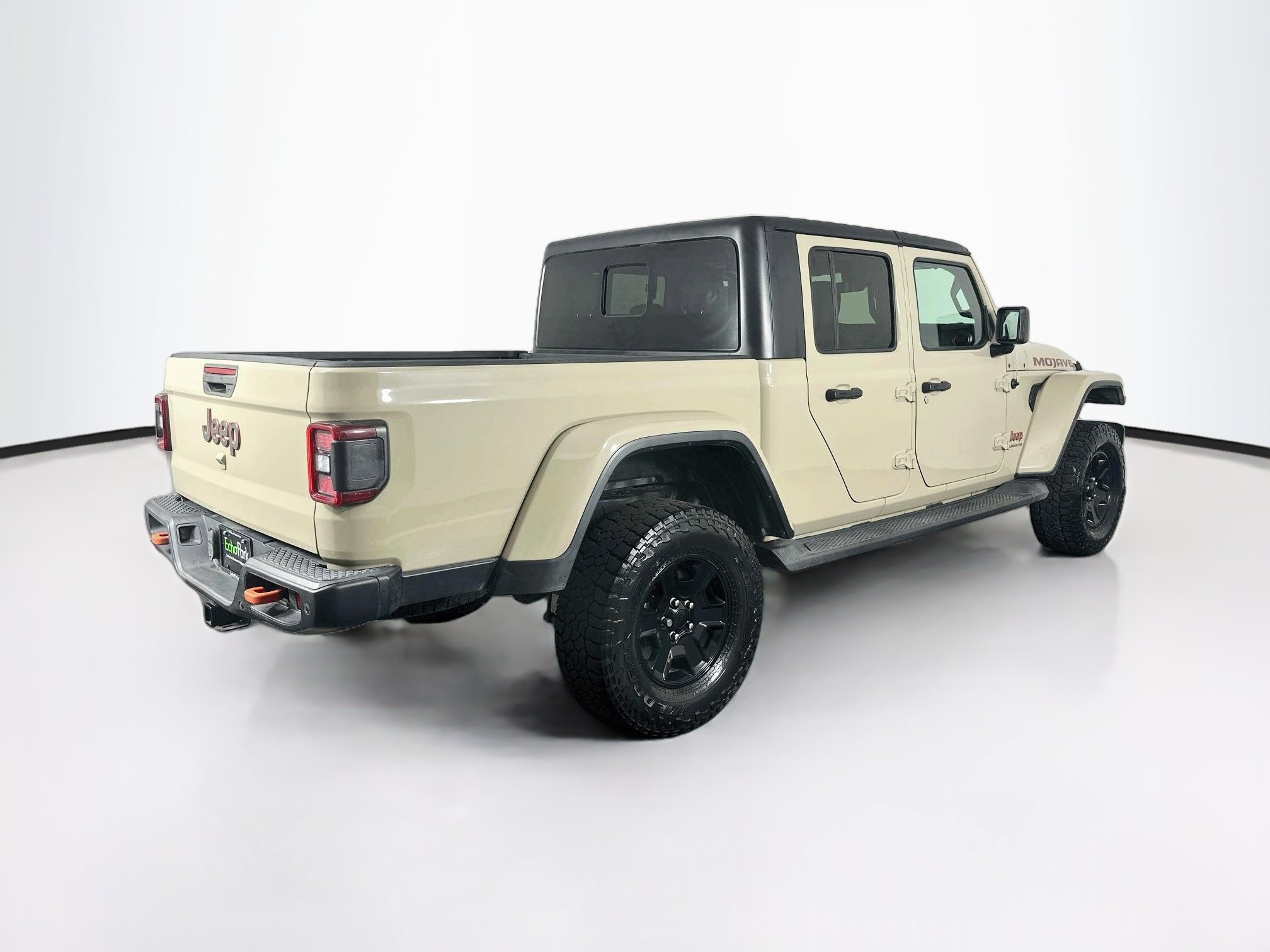 Used 2020 Jeep Gladiator Mojave AWD/4WD image 9