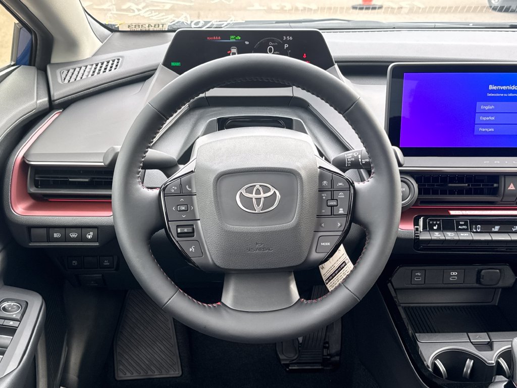 New 2027 Toyota Prius Plug-In Hybrid FWD image 12