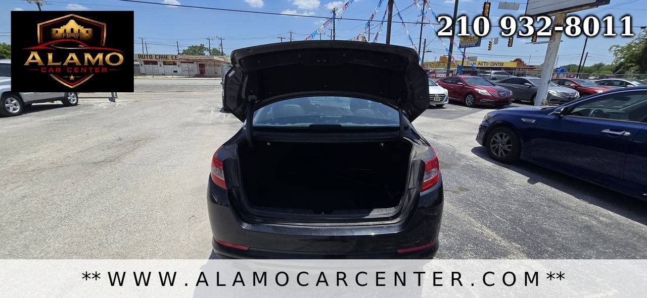 Used 2013 Kia Optima SX w/ Limited Pkg FWD image 23