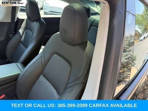 Used 2023 Tesla Model 3 Performance AWD/4WD image 26