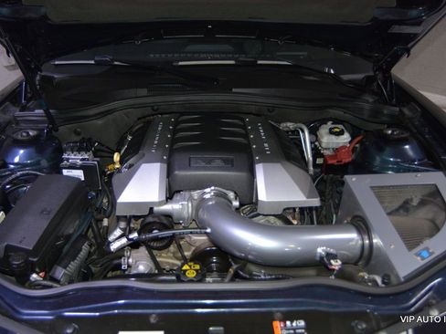 Used 2014 Chevrolet Camaro SS w/ RS Package image 26