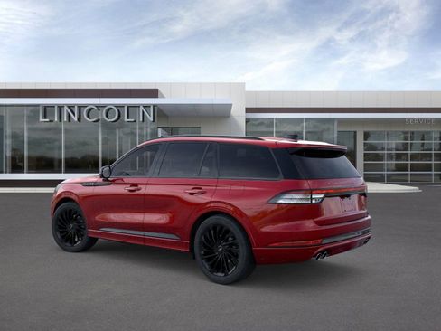 New 2026 Lincoln Aviator Reserve image 4