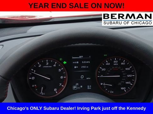 New 2026 Subaru Impreza RS image 9