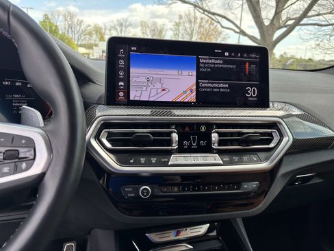 Used 2023 BMW X3 M40i w/ Premium Package image 30