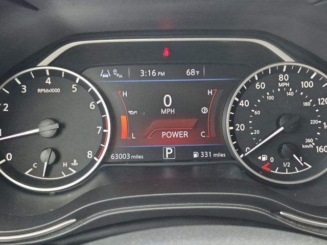 Used 2022 Nissan Maxima SV w/ Floor Mat Group FWD image 11