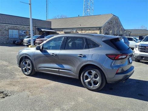 Used 2023 Ford Escape ST-Line w/ Tech Pack #1 image 3